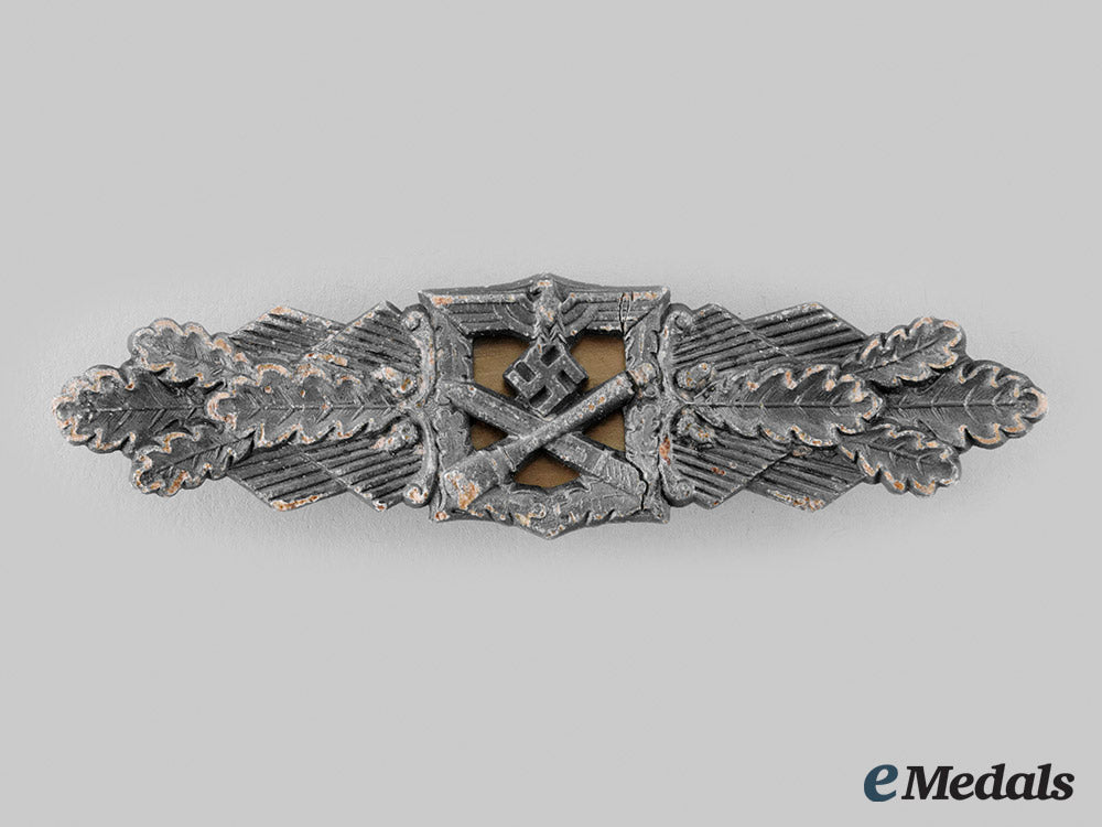 germany,_wehrmacht._a_close_combat_clasp,_bronze_grade,_by_friedrich_linden_m19_25350_1