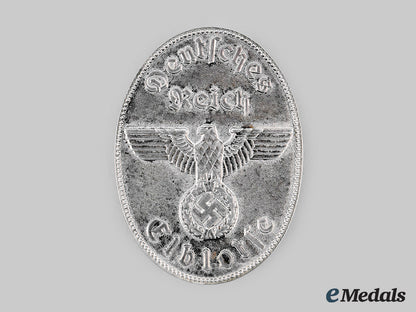 germany,_third_reich._an_elbe_river_pilot’s_identification_badge_m19_25379