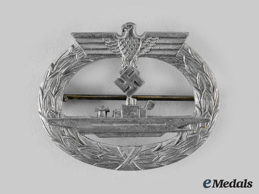 germany,_kriegsmarine._a_u-_boat_war_badge,_by_friedrich_orth_m19_25383