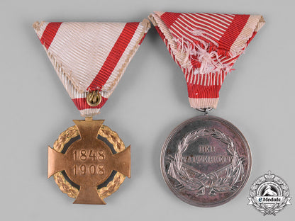 austria,_imperial._a_lot_of_imperial_austrian_medals&_decorations_m19_2560
