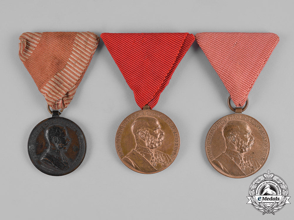 austria,_imperial._a_lot_of_imperial_austrian_medals&_decorations_m19_2561