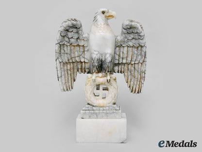 germany,_nsdap._a_marble_desk_eagle,_from_the_estate_of_ss-_obergruppenführer_arthur_seyss-_inquart_m19_25700