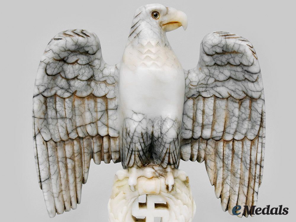 germany,_nsdap._a_marble_desk_eagle,_from_the_estate_of_ss-_obergruppenführer_arthur_seyss-_inquart_m19_25704