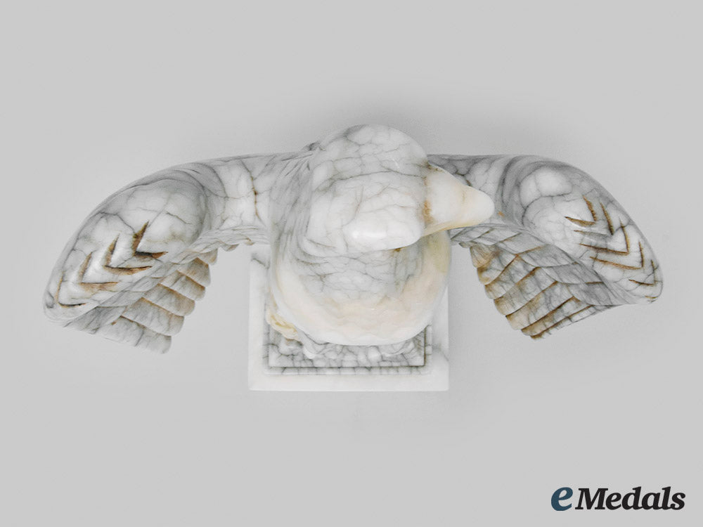 germany,_nsdap._a_marble_desk_eagle,_from_the_estate_of_ss-_obergruppenführer_arthur_seyss-_inquart_m19_25705