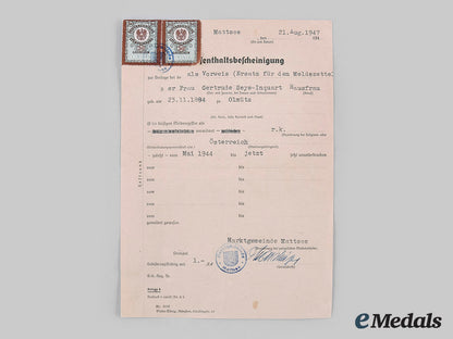 germany,_nsdap._an_ornate_letter_opener_with_document_belonging_to_arthur_seyß-_inquart_m19_25711