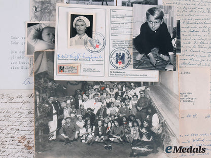 germany,_nsdap._a_lot_of_documents_belonging_to_the_seyß-_inquart_family,_c.1945_m19_25719