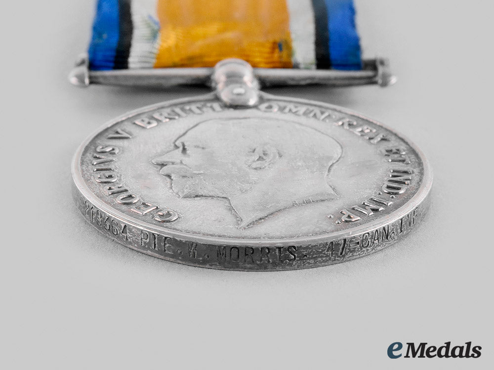 canada,_cef._a_medal_pair,_to_private_walter_morris,47_th_infantry_battalion,80_th_infantry_battalion_m19_25739_1