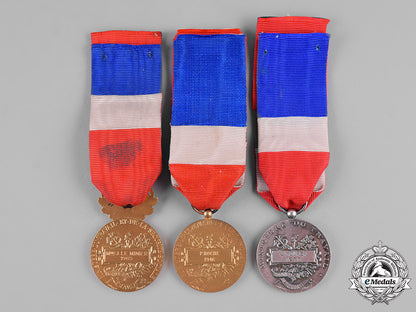 france,_republic._a_lot_of_badges&_medals_m19_2574