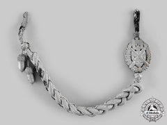 Germany, Heer. A Marksmanship Lanyard, Grade Vii, Type I