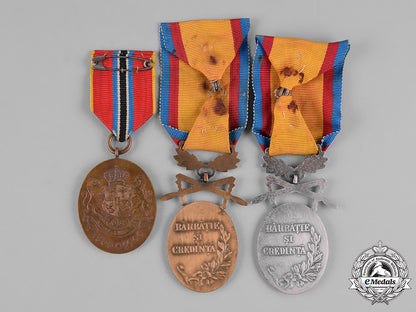 romania,_kingdom._a_lot_of_medals,_decorations.&_awards_m19_2581_1