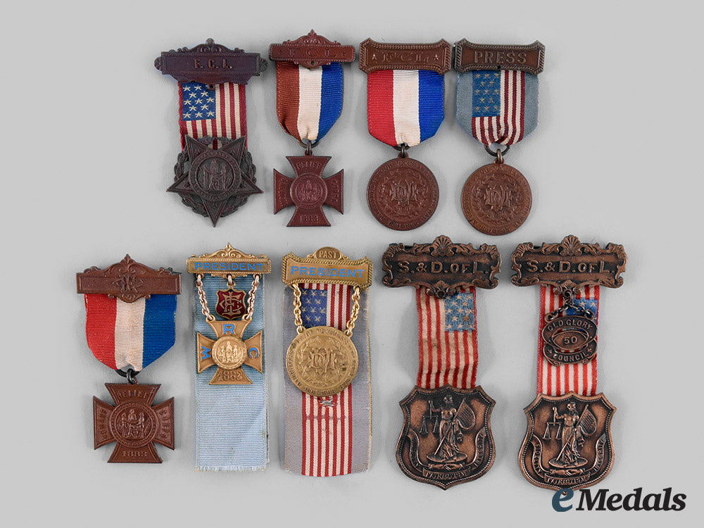 united_states._nine_female-_oriented_veterans_organization_medals_m19_25825_1_1