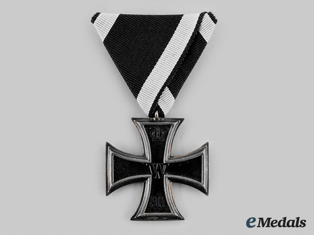 germany,_imperial._a1914_iron_cross,_ii_class_by_h.r._wilm_m19_25854