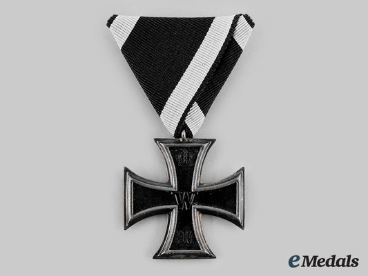 germany,_imperial._a1914_iron_cross,_ii_class_by_h.r._wilm_m19_25854