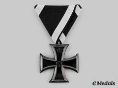 Germany, Imperial. A 1914 Iron Cross, Ii Class By H.r. Wilm