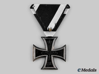 germany,_imperial._a1914_iron_cross,_ii_class_by_h.r._wilm_m19_25855