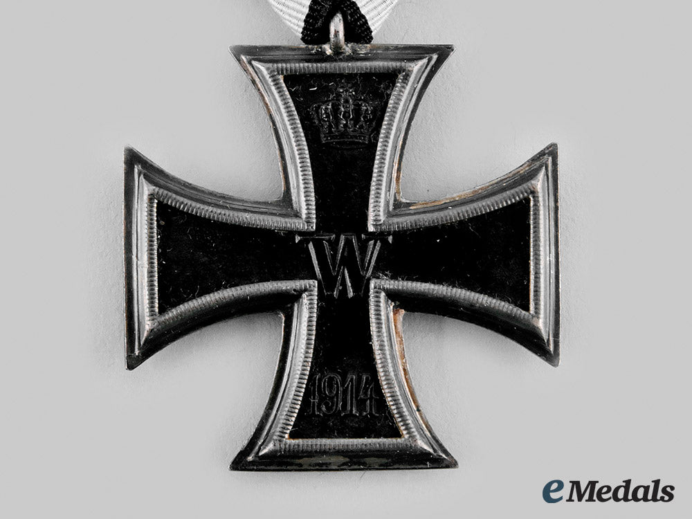 germany,_imperial._a1914_iron_cross,_ii_class_by_h.r._wilm_m19_25856