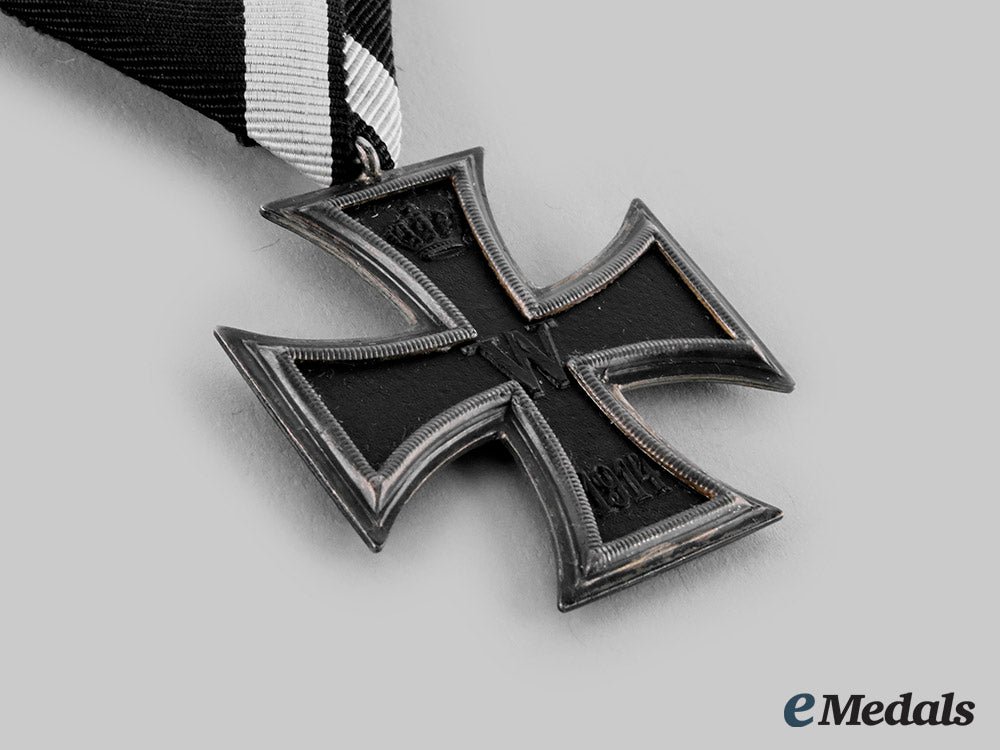 germany,_imperial._a1914_iron_cross,_ii_class_by_h.r._wilm_m19_25858