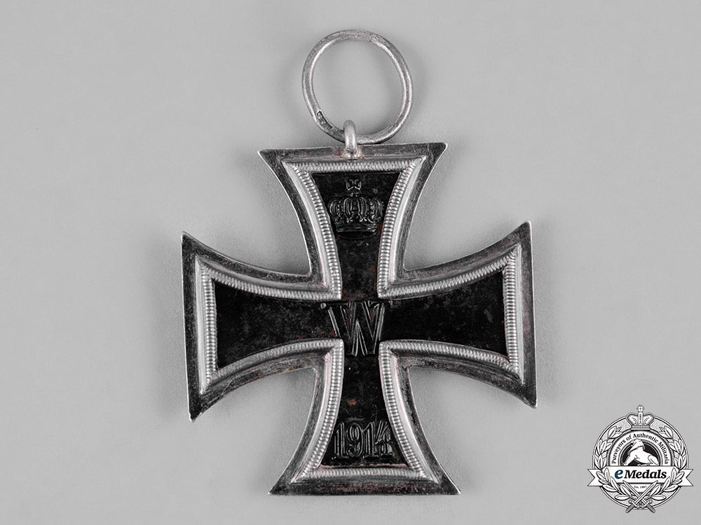 germany,_imperial._a1914_iron_cross_ii_class_with_award_document_to_albert_kruse_m19_25885
