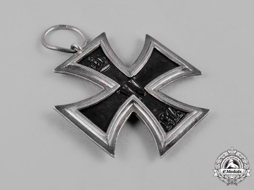 germany,_imperial._a1914_iron_cross_ii_class_with_award_document_to_albert_kruse_m19_25887