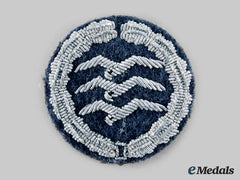 Germany, Dlv. A Class “C” Glider Proficiency Badge