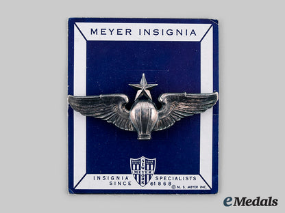 united_states._a_senior_balloon_pilot_badge,_by_n.s._meyer,_c.1944_m19_25951