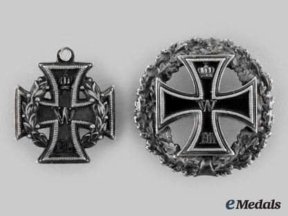 germany_imperial._a_pair_of1914_iron_cross_badges_m19_25963