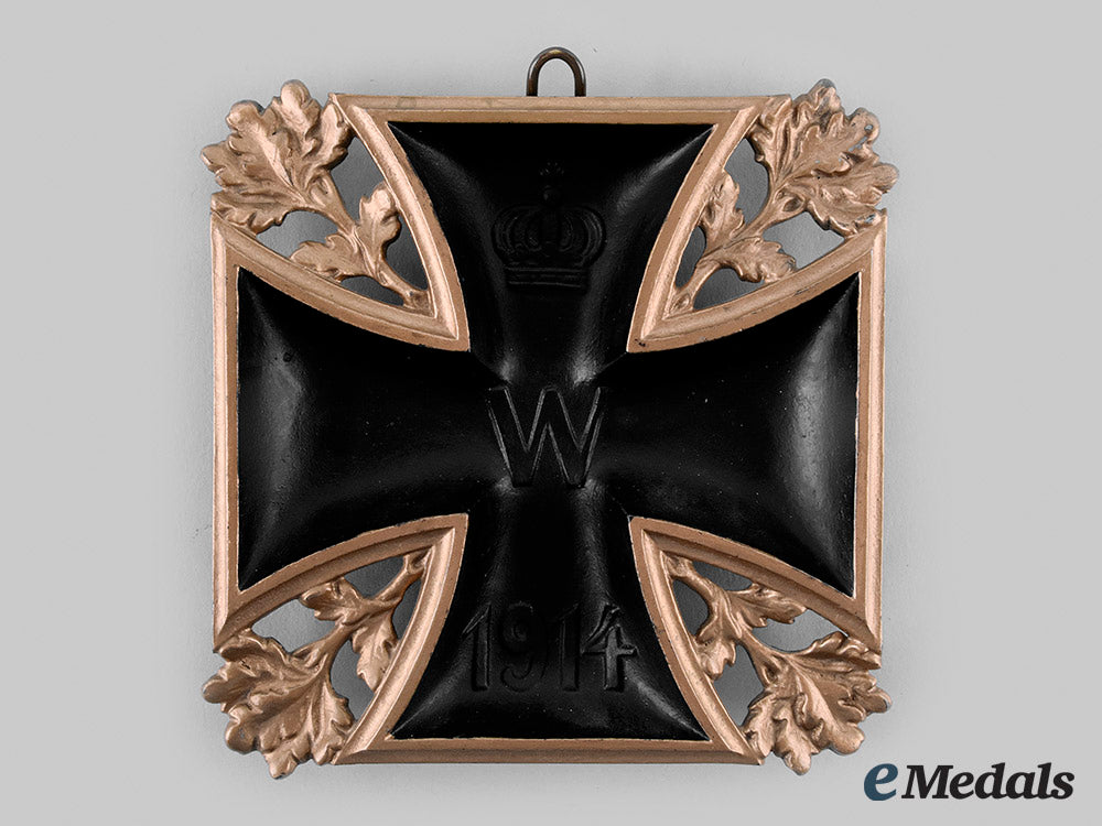 germany,_imperial._a1914_iron_cross_wall_plaque_m19_25971