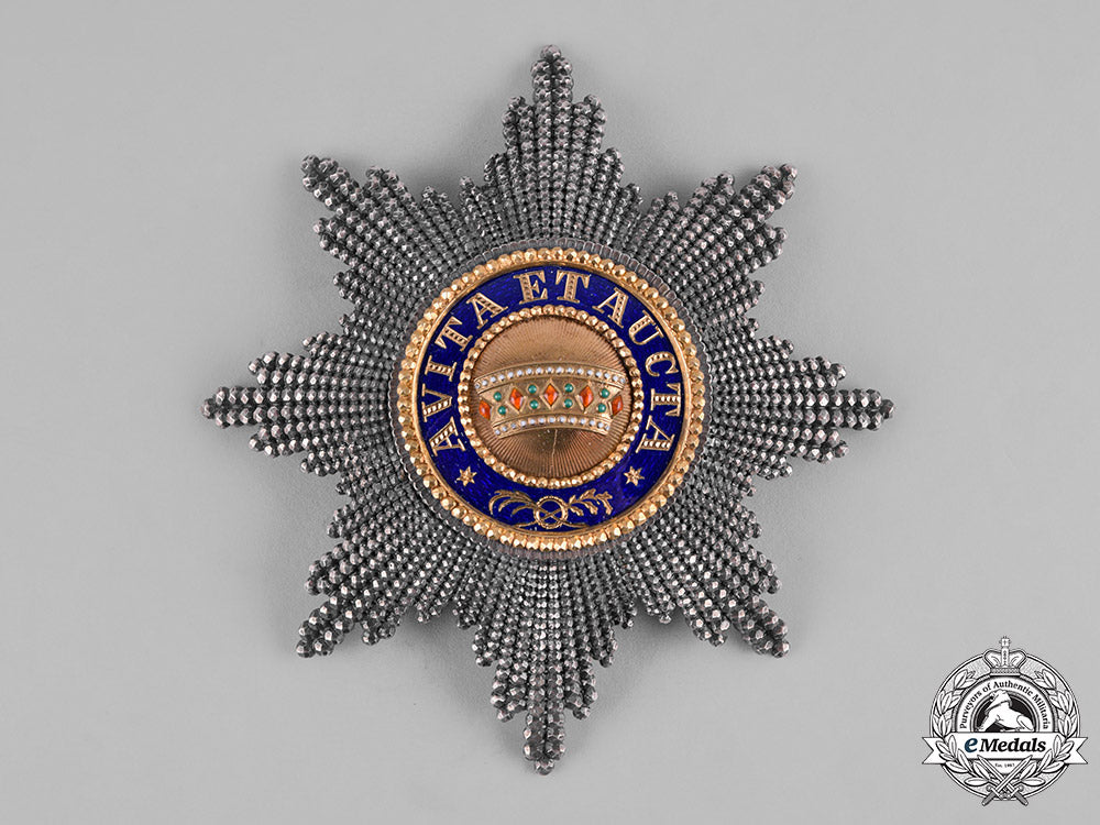 austria,_imperial._an_order_of_the_iron_crown,_i_class_star,_by_c.f._rothe,_c.1900_m19_2600