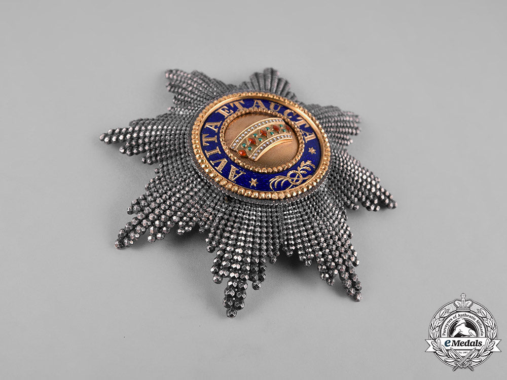 austria,_imperial._an_order_of_the_iron_crown,_i_class_star,_by_c.f._rothe,_c.1900_m19_2602