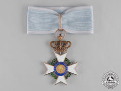 Greece, Kingdom. An Order Of The Redeemer In Gold, Commander Cross, C.1840