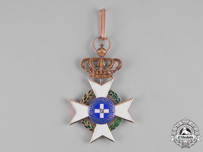 greece,_kingdom._an_order_of_the_redeemer_in_gold,_commander_cross,_c.1840_m19_2616