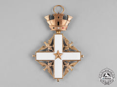 Italy, Republic. An Order Of Merit Of The Italian Republic, Grand Cross, By Cravanzola, C.1960