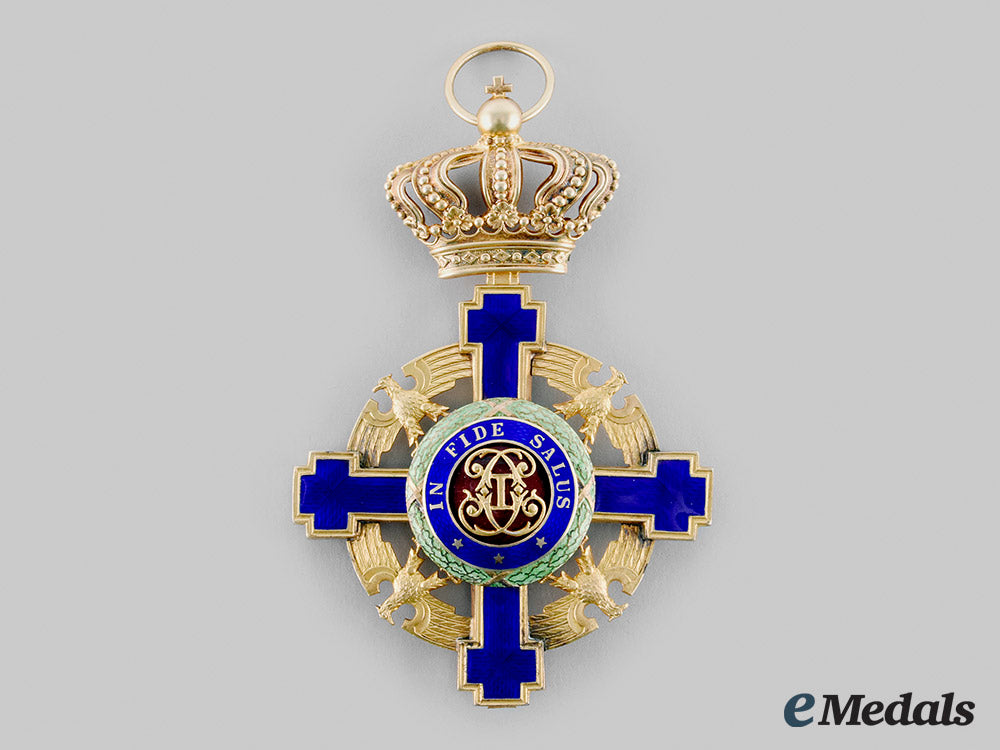 romania,_kingdom._an_order_of_the_star,_civil_division,_grand_cross,_by_j._resch,_c.1940_m19_26230_2_1_1