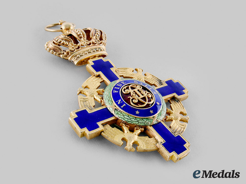 romania,_kingdom._an_order_of_the_star,_civil_division,_grand_cross,_by_j._resch,_c.1940_m19_26232_2_1_1