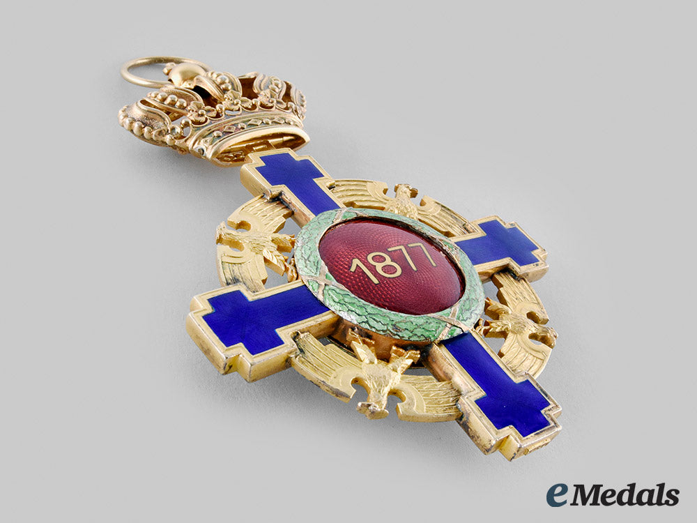 romania,_kingdom._an_order_of_the_star,_civil_division,_grand_cross,_by_j._resch,_c.1940_m19_26233_2_1_1