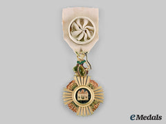Cambodia, French Protectorate. A Royal Order Of Sowathara, Officer, C. 1950