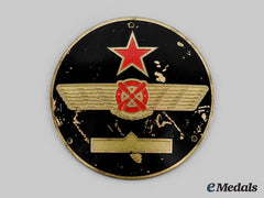 Spain, Fascist State. A Spanish Air Force Pilot’s Insignia