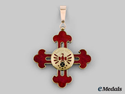 spain,_franco’s_period._a_civil_order_of_alfonso_x_the_wise,_commander_with_gold_and_diamond_loop,_c.1950_m19_26265_1_1