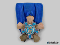 China, Empire. A Medal Of Merit, C. 1910
