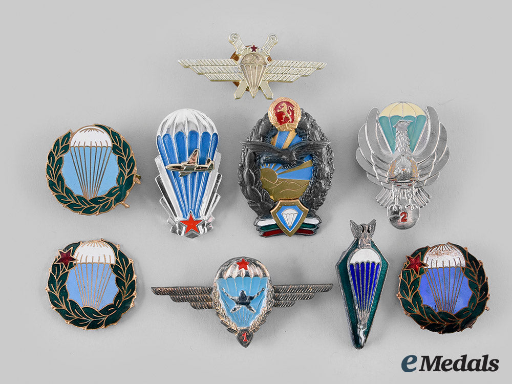 international._a_lot_of_nine_eastern_european_parachutist_badges_m19_26325