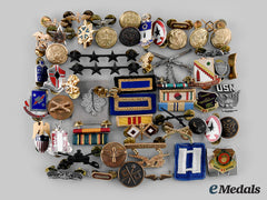 United States. A Lot Of Sixty Armed Forces Items