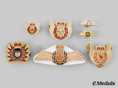Canada. Seven Armed Forces Badges