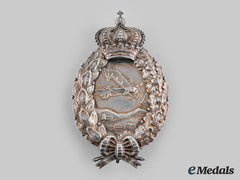 Bavaria, Kingdom. A Pilot’s Badge, By Karl Pöllath