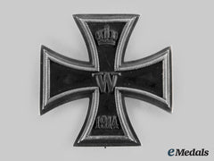 Germany, Imperial. A 1914 Iron Cross, I Class, By Godet & Sohn