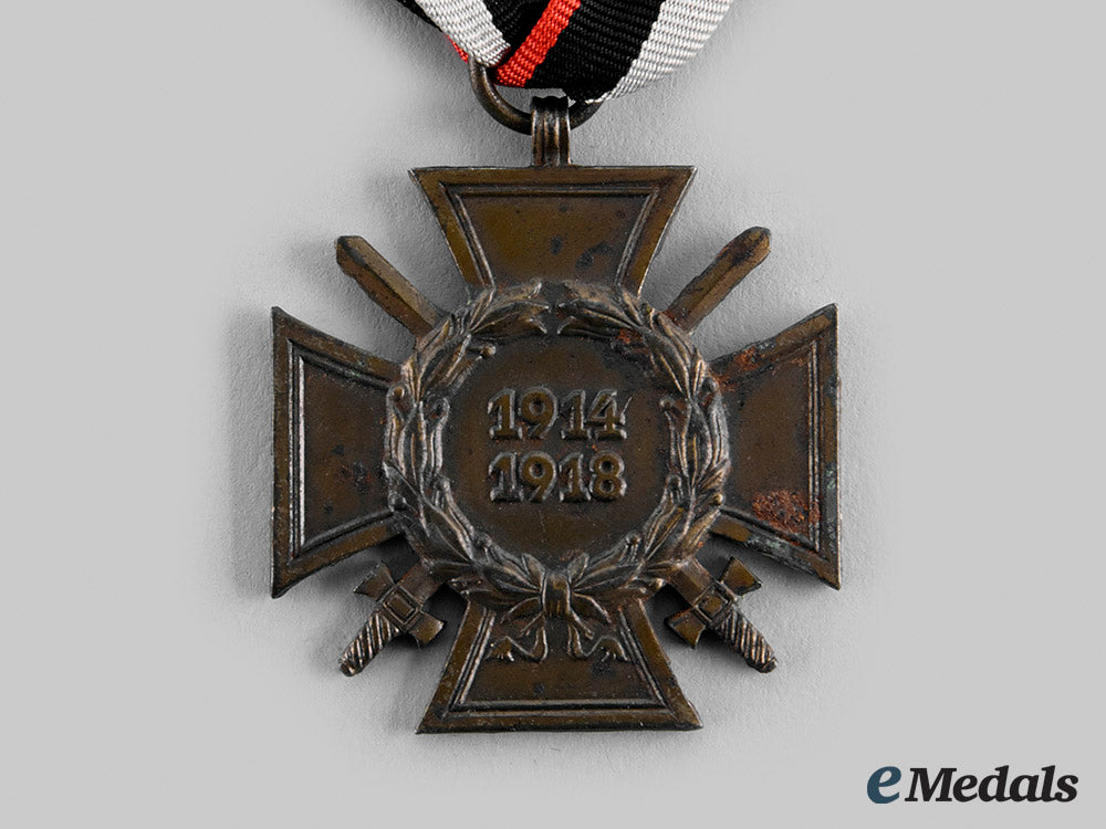 germany,_third_reich._an_honour_cross_of_the_world_war1914/1918,_with_award_document_to_hermann_goldschmidt,_c.1936_m19_26447_1