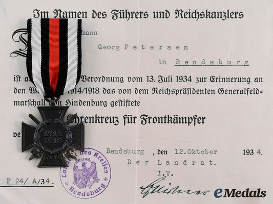 germany,_third_reich._an_honour_cross_of_the_world_war1914/1918,_with_award_document_to_georg_petersen_m19_26458