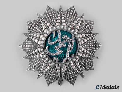 tunisia,_french_protectorate._an_order_of_glory(_nichan_iftikhar),_i_class_breast_star,_by_bertrand,_c.1942_m19_26481_1