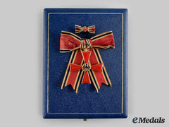 Germany, Federal Republic. An Order Of Merit Of The Federal Republic, By Steinhauer & Lück