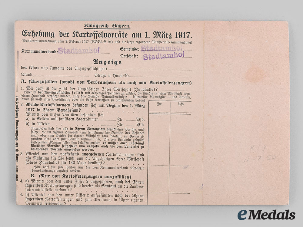 germany,_imperial._a_reichsbank_medal_for_jewelry_with_document_to_stefan_retzer_m19_26520
