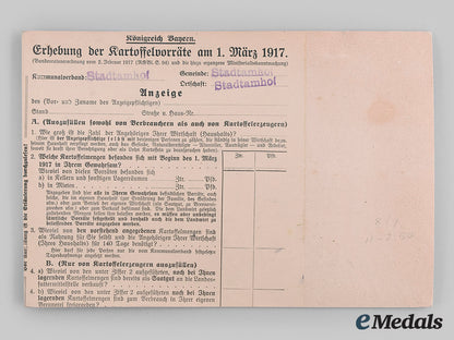 germany,_imperial._a_reichsbank_medal_for_jewelry_with_document_to_stefan_retzer_m19_26520